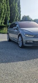 Passat b8 r line - 1