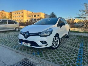 Renault Clio IV, 08/2018, GT 0.9TCe 90 LIMITED kombi, 66KW