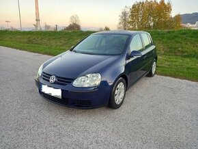 Volkswagen Golf 5 1.9 TDi,77Kw(105-Ps)R.v.2005 Comfort - 1