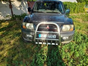 Predám MITSHUBISHI PAJERO 3,2 DI-D, V60