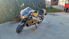 Suzuki GSXR 750 SRAD