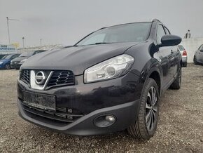 Nissan Qashqai +2 TEKNA 4x4