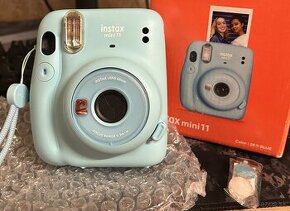 Fujifilm Instax Mini 11 (Sky Blue)