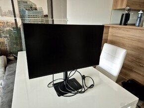 IPS monitor SAMSUNG S60UA, 27" QHD USB-C