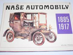 Naše automobily 1885-1917