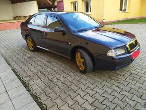 Škoda octavia 1.9tdi