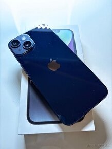 iPhone 14 128gb MIDNIGHT BLUE