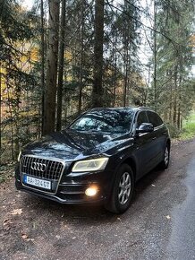 Audi Q5 2.0 TDI Quattro S-Line