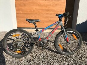 Detsky bicykel Cube Race 200 (20”)