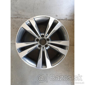 1kus Mercedes W222 disk 5x112 R19 ET36