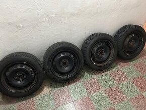 5x112 205/55 R16 zimné