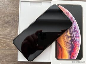 Iphone XS 256GB Cierny (Stav ako novy)