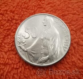 50 koruna 1947