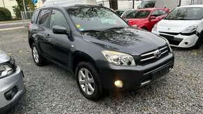 Toyota RAV 4 2.0 benzin 4x4 Travel r.v 2008 125tis km top