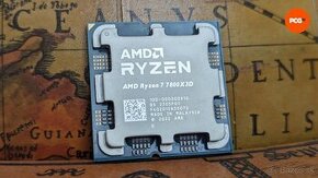 Kúpim AMD Ryzen 7800x3D