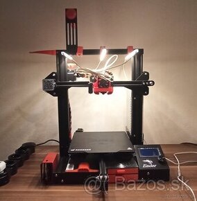 Creality Ender 3 + Raspberry Pi 3 + Klipper