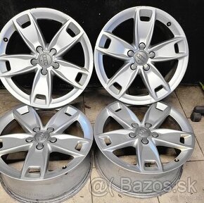 5x112 R17 Audi alu disky