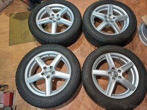 hlinikové disky Skoda /Vw--6Jx16-ET-35--5x100