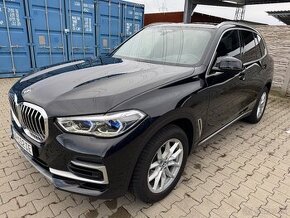 2023 BMW X5 30d X Line zaruka