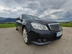 Mercedes benz c 200 cdi