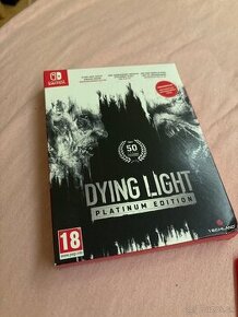 Dying Light Platinum edition switch