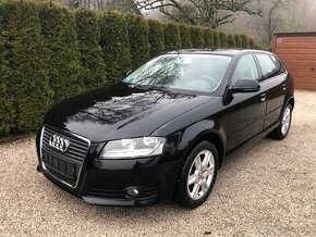 Audi A3 1.9 TDI Sportback Facelift Top Stav