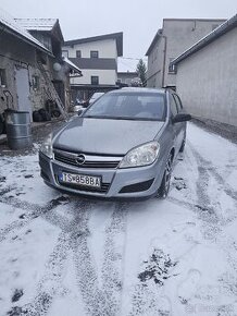 Opel Astra H 1.4 16v Nová STK