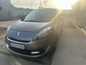 Predám Renault Megane Grand Scenic 7m.