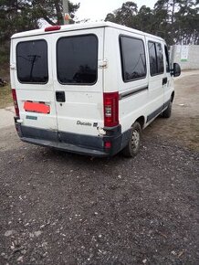 Predám Fiat Ducato