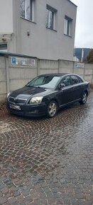 Avensis T25 2,0 D4D