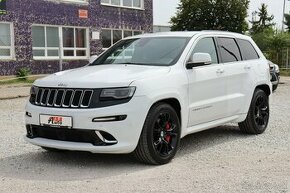 Jeep Grand Cherokee 6.4 V8 HEMI SRT A/T