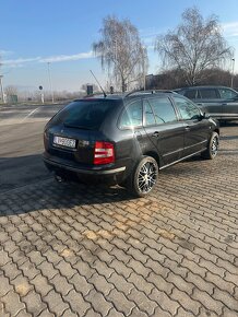 Skoda fabia 1.9tdi