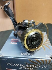 Naviják Daiwa Tornado