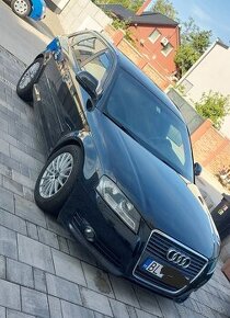 Predam Audi A3 Sportback 1,6Tdi  Automat