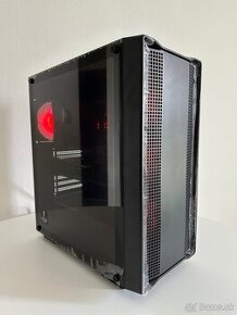 Herný PC R5 5600, RX 6800 16GB, 16GB RAM, 1TB NVMe SSD, 750W