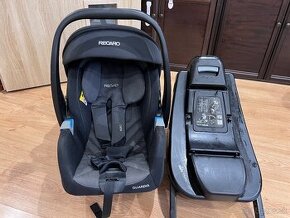 Vajíčko + isofix