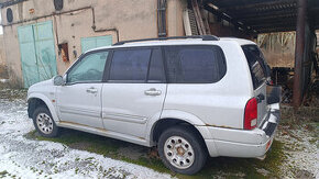 Predám suzuki grand vitara XL 7