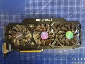 Nvidia GTX 770 4 GB