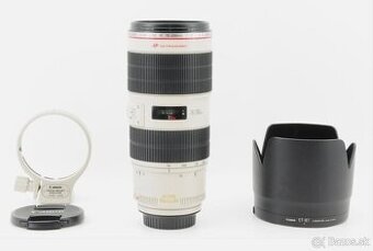 Canon EF 70-200 2,8 L IS II USM PREDANE