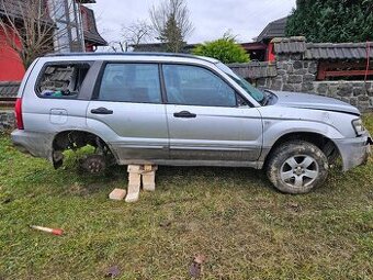 Subaru forester