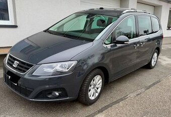 Seat Alhambra 2.0 tdi CR Style 7 miest