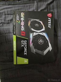 NVIDIA GTX 1660 Super