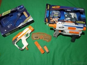 NERF modulus