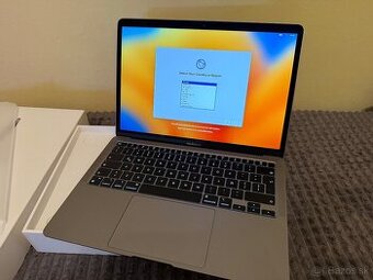 Macbook Air 13 M1 nový v záruke