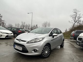 Ford Fiesta 1.4tdci 50kw diesel 2009