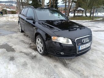 Audi A4 B7 2.0 TDI 103kw 8v Manuál - 1