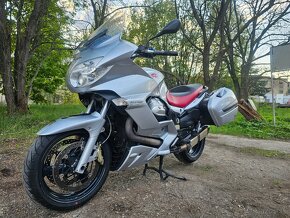 Moto Guzzi Norge 1200 GT 8V r.v. 2011