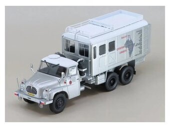 Tatra 138 lambarene 1:43