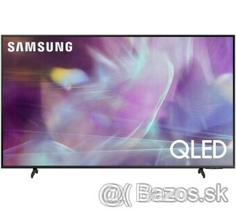 Samsung QLED smart Ultra HD tv 127cm