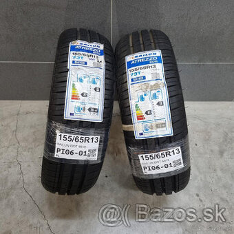 Letné pneumatiky 155/65 R13 SAILUN DOT4618